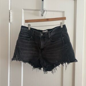 Frame Denim Le Brigette Shorts size 29
